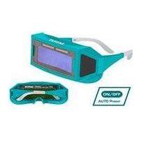 Total TSP9405 Auto Darkening Welding Glasses / Goggles - KHM Megatools Corp. Total TSP9405 Auto Darkening Welding Glasses / Goggles - KHM Megatools Corp.